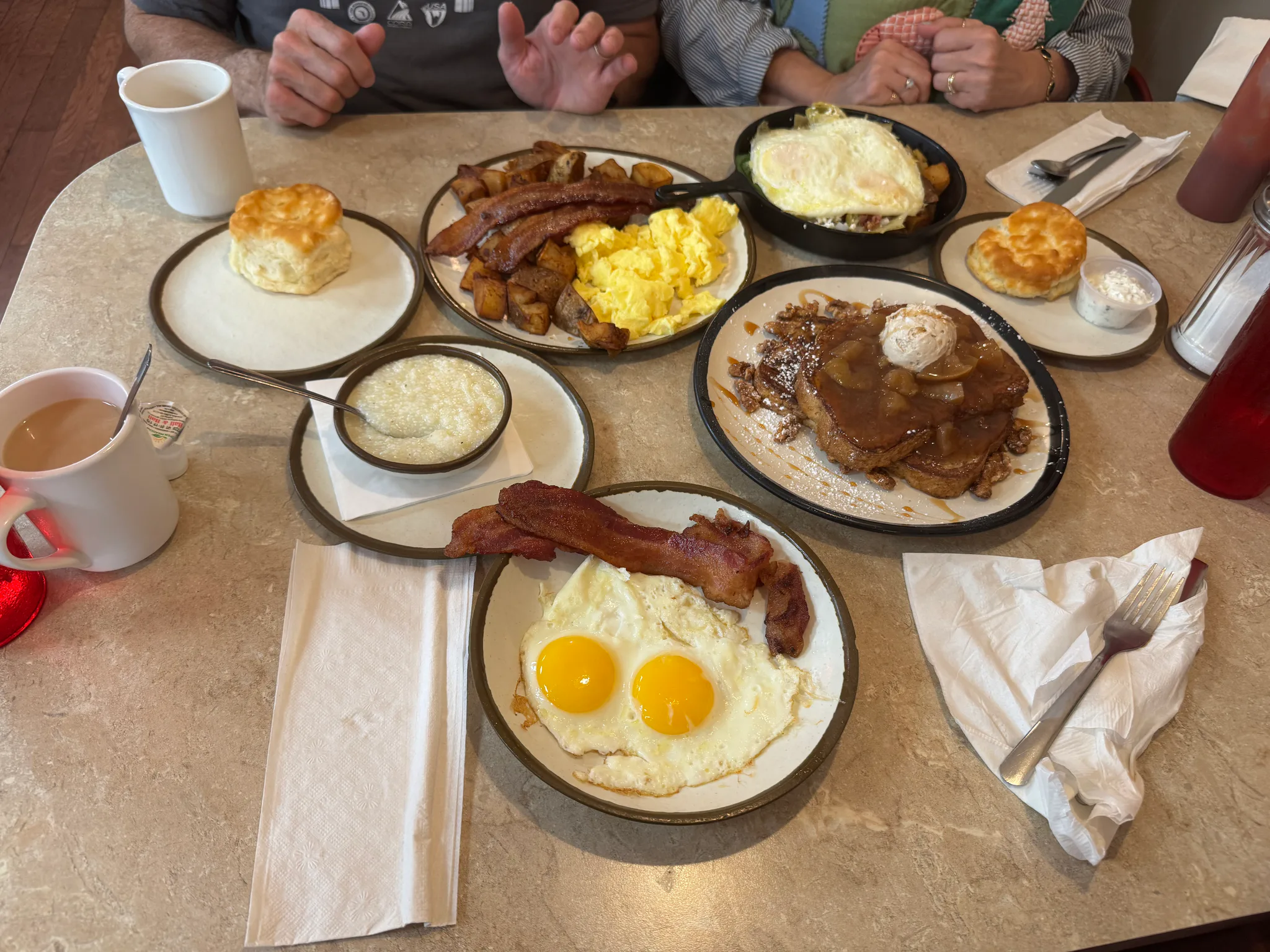 Photo attached to "Why I recommend 43rd Street Deli & Breakfast House".